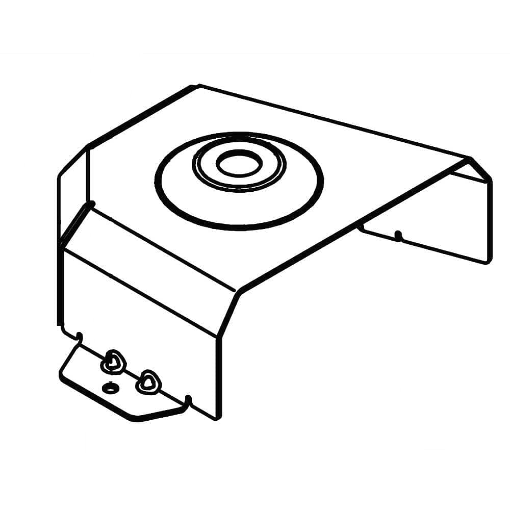 This is a genuine Husqvarna 588813102 COVER