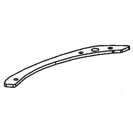 This is a genuine Husqvarna 589482005 PLATE