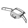 Husqvarna 589813207 CONTROL.AW2.GEN.CURVED.AW/RGD.