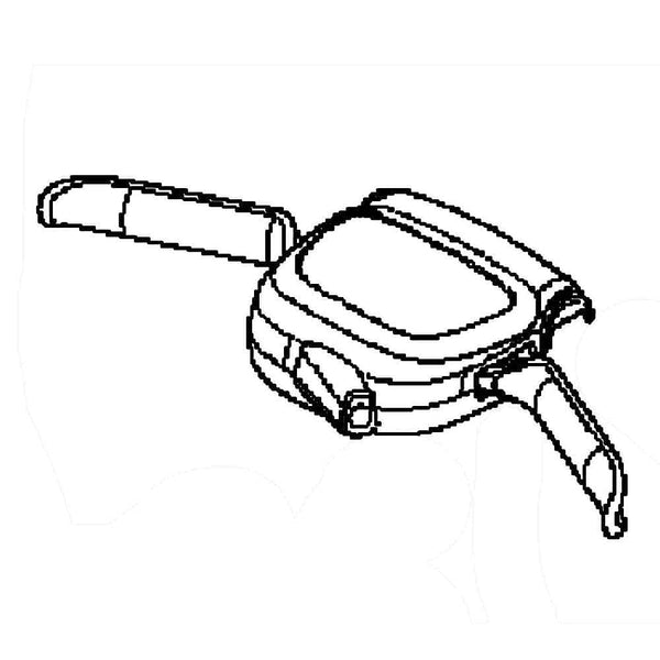 Husqvarna 589813207 CONTROL.AW2.GEN.CURVED.AW/RGD.