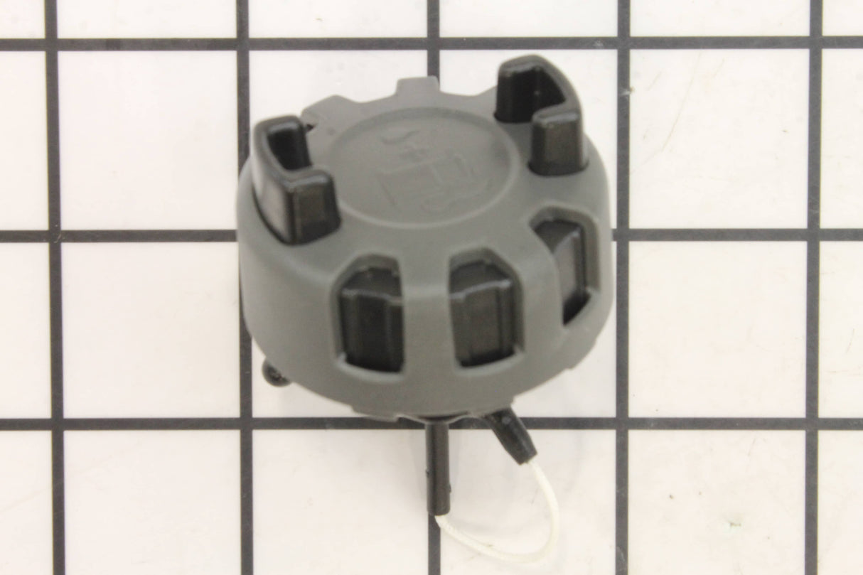 This is a genuine Husqvarna 590324501 TANK CAP ASSEMBLY