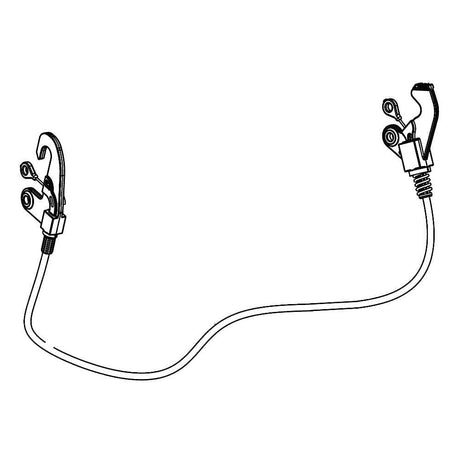 This is a genuine Husqvarna 593853401 CABLE
