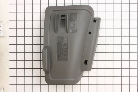 This is a genuine Husqvarna 594942002 MULCH DOOR