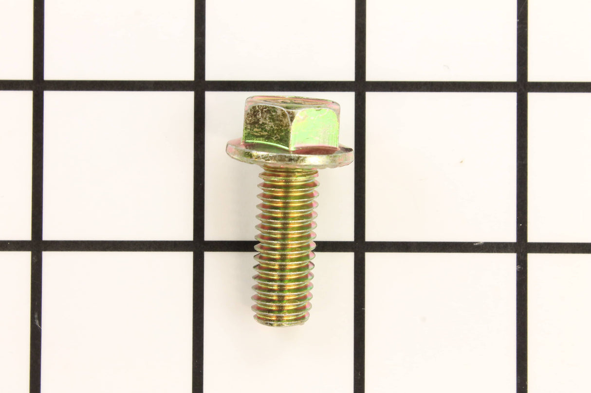 This is a genuine Husqvarna 596583101 SERRATED HEAD BOLT