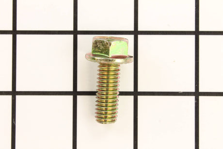 This is a genuine Husqvarna 596583101 SERRATED HEAD BOLT