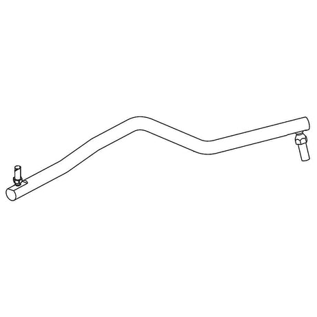 This is a genuine Husqvarna 597070302 LINK ASSEMBLY