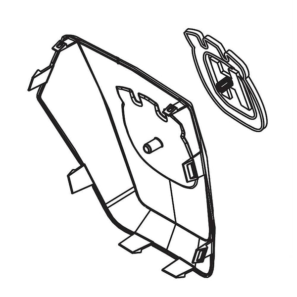 Husqvarna 597688201 Cover