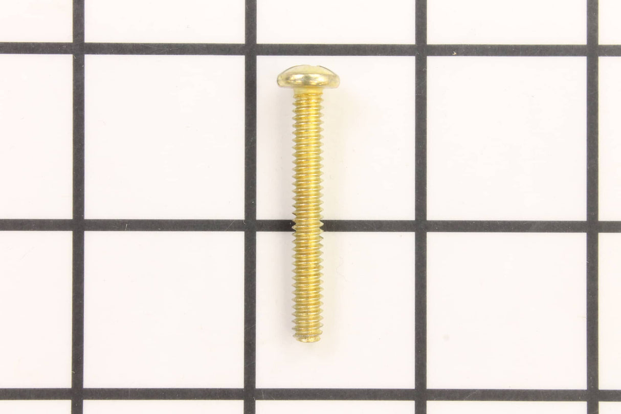 This is a genuine Husqvarna 874981024 SCREW PAN HEAD #10-24 X 1.50 B