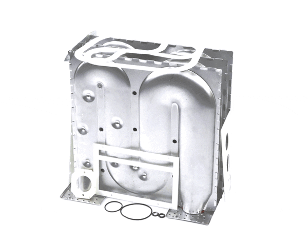 International Comfor 1014490 HEAT EXCHANGER RPJ23SALW/90+GA