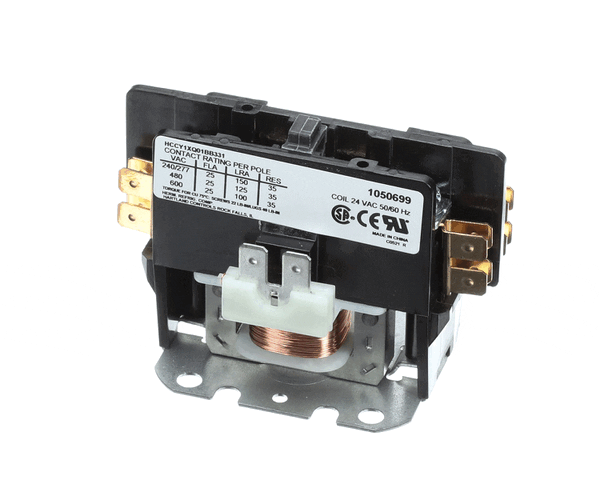 International Comfor 1050699 CONTACTOR 1P 25A 24V 50/60 HZ