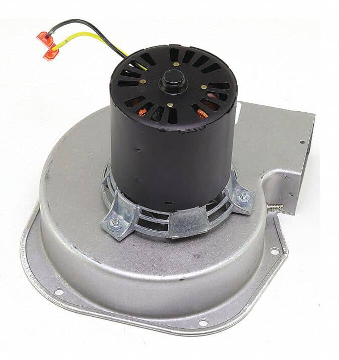 This is a genuine International Comfor 1054268 BLOWER VENT PKG.