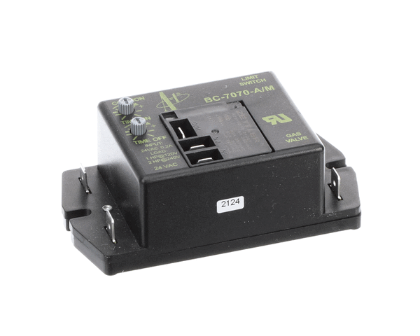 International Comfor 1065750 CONTROL FAN TIMER SK