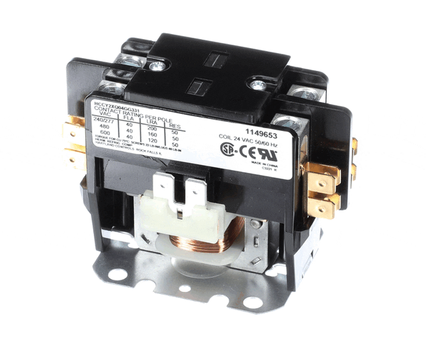 International Comfor 1149653 CONTACTOR 2P 40A 24V 50/60 HZ