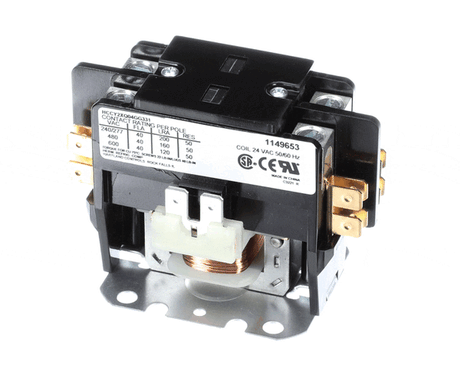 This is a genuine International Comfor 1149653 CONTACTOR 2P 40A 24V 50/60 HZ
