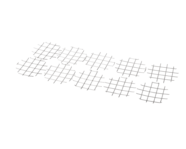 This is a genuine International Comfor 1149946 SCREEN VENT 2-INCH 10PK 612951