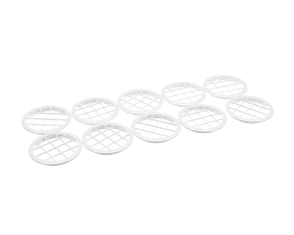 This is a genuine International Comfor 1149947 SCREEN VENT 3-INCH 10PK 100734