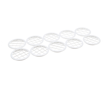 This is a genuine International Comfor 1149947 SCREEN VENT 3-INCH 10PK 100734