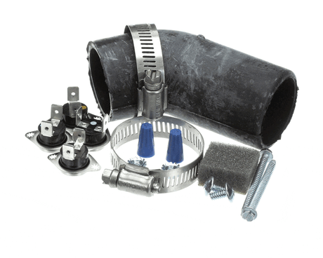 This is a genuine International Comfor 1150984 BLOWER VENT HARDWARE B