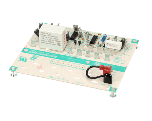 This is a genuine International Comfor 1171190 DEFROST CONTROL BOARD
