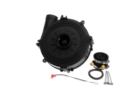 This is a genuine International Comfor 1172823 INDUCER ASSEMBLY