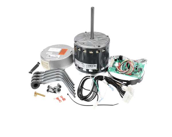 This is a genuine International Comfor 1173049 MOTOR BLOWER KIT 1HP VAR SPD