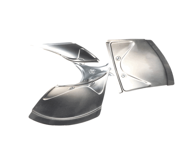 International Comfor 1173853 FAN BLADE,COND