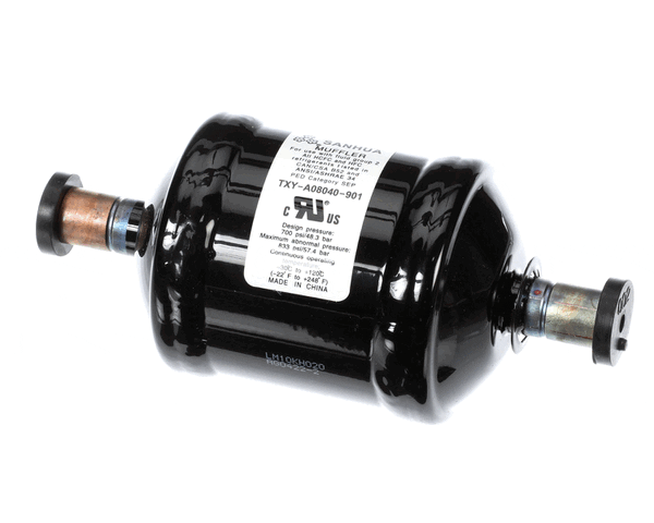 International Comfor 1174688 MUFFLER