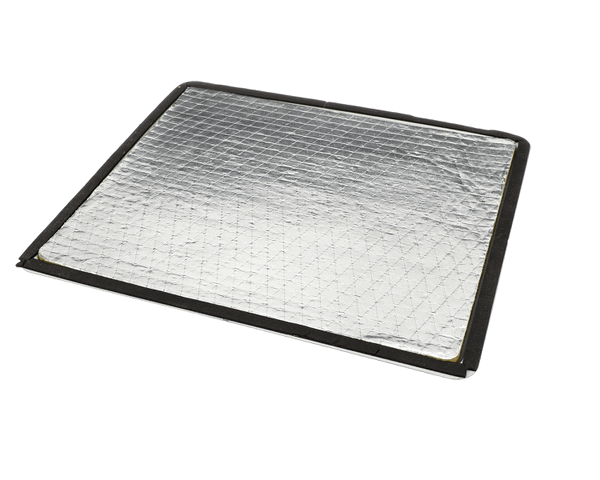 This is a genuine International Comfor 1176062 COVER ASSEMBLY DUCT