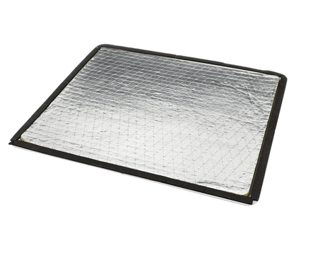 This is a genuine International Comfor 1176062 COVER ASSEMBLY DUCT