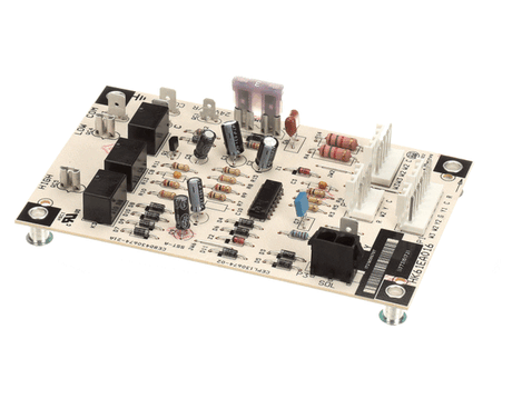 This is a genuine International Comfor 1177315 CIRCUIT BOARD X-13 DUAL CAP