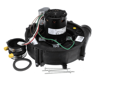 This is a genuine International Comfor 1177468 KIT INDUCER MOTOR