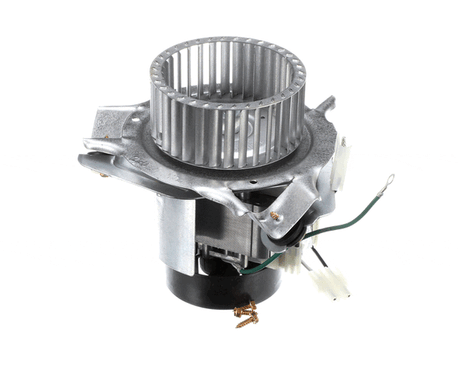 This is a genuine International Comfor 1183504 KIT INDUCER MOTOR ASSEMBLY