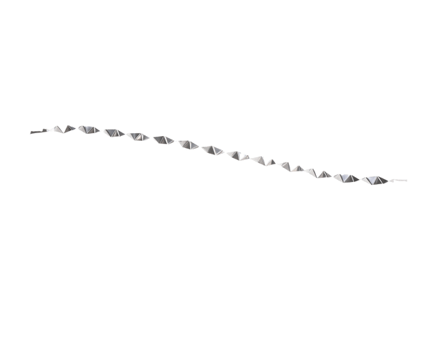 This is a genuine International Comfor 1184308 TURBULATOR