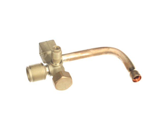 This is a genuine International Comfor 1185865 VALVE LIQUID SVC