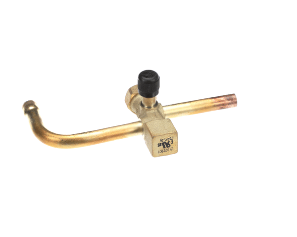 This is a genuine International Comfor 1186248 VALVE LIQ SVC 3/8-INCH