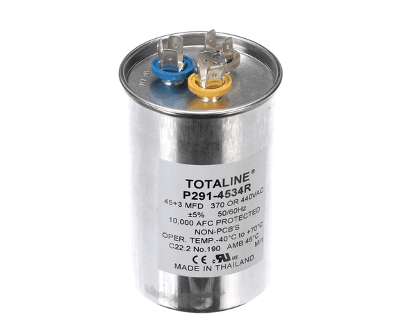 International Comfor 1186256 CAP RN RD 440V 45 + 3