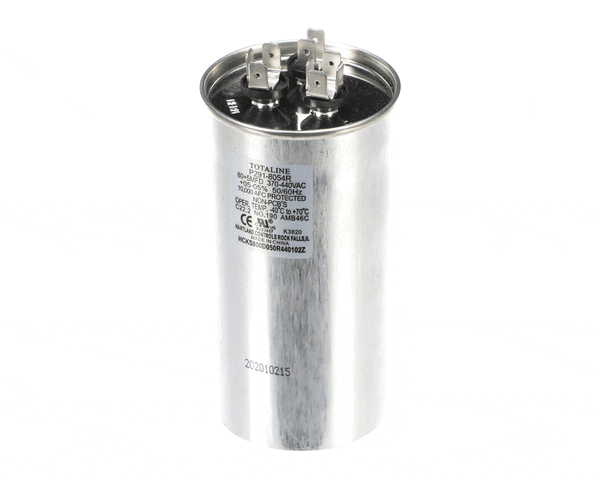 International Comfor 1186422 CAP RN RD 440V 80 + 5