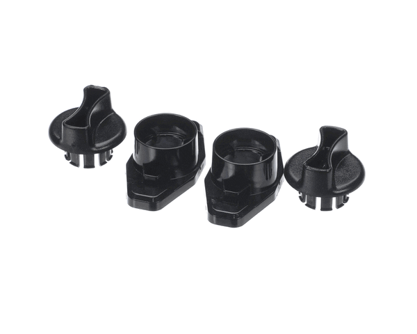 International Comfor 1187354 KNOB, KIT (BLACK)