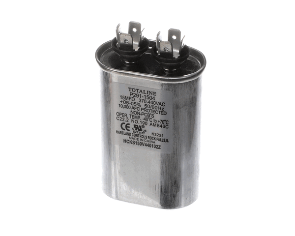 International Comfor 1190452 CAP RN OV 440V 15MFD