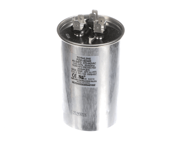 International Comfor 1191154 CAP RN RND 440V 40 + 3