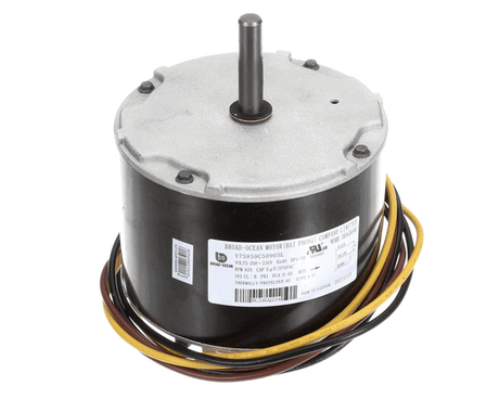 This is a genuine International Comfor 1191446 MOTOR, FAN, 1/10HP