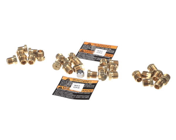 This is a genuine International Comfor 1192346 CONVERSION KIT LP TO NAT