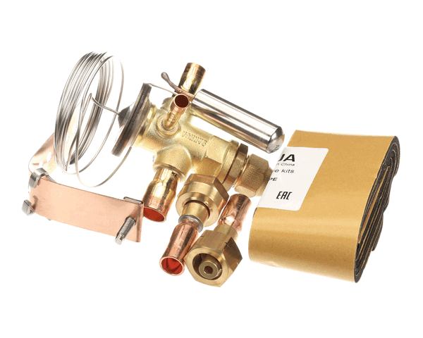 International Comfor F530-4152 VALVE, EXPANSION R-410A 1.5-2T