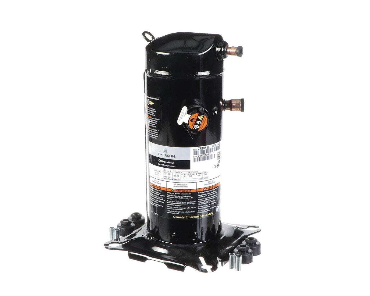 This is a genuine International Comfor ZR18K5E-PFV-830 COMPRESSOR