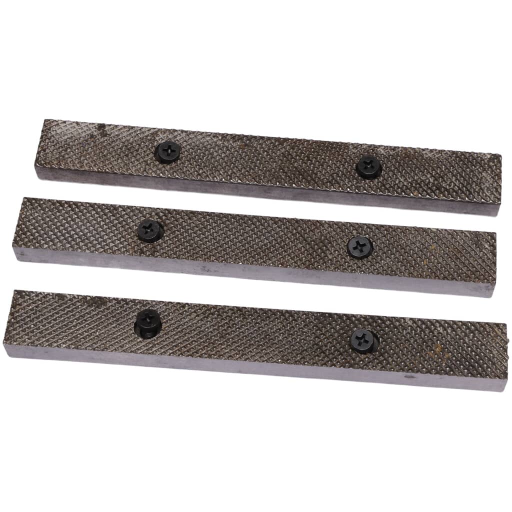 This is a genuine Jet 14800S03 JAW INSERTS W/ SCREWS 4800