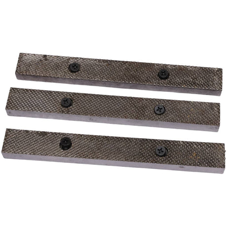 This is a genuine Jet 14800S03 JAW INSERTS W/ SCREWS 4800
