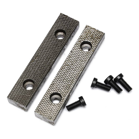 This is a genuine Jet 21300-03 SERRATED JAW INSERTS