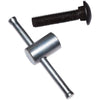 Jet 21400-06 Lock Nut Assembly 745A Vise (t