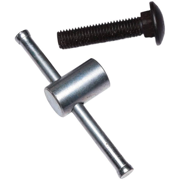 Jet 21400-06 Lock Nut Assembly 745A Vise (t