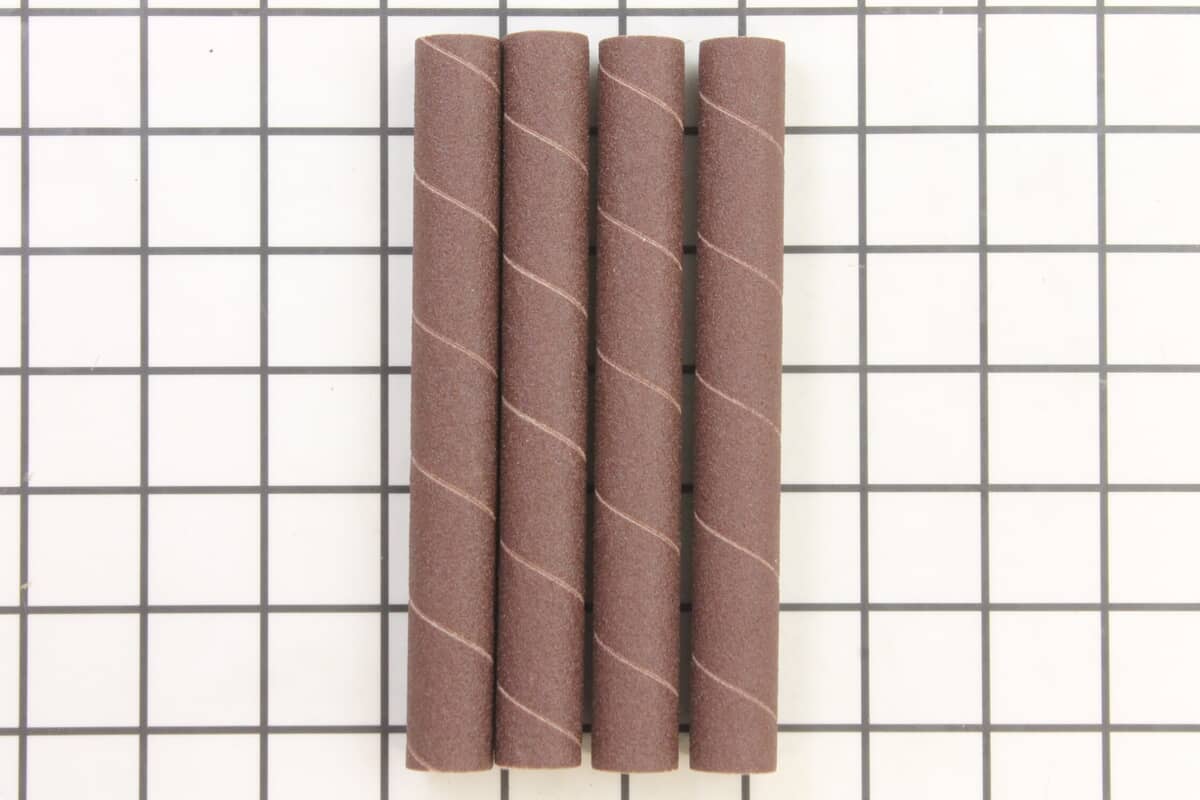 This is a genuine Jet 575908 SANDING SLEEVE (100 GRIT) 4 PA